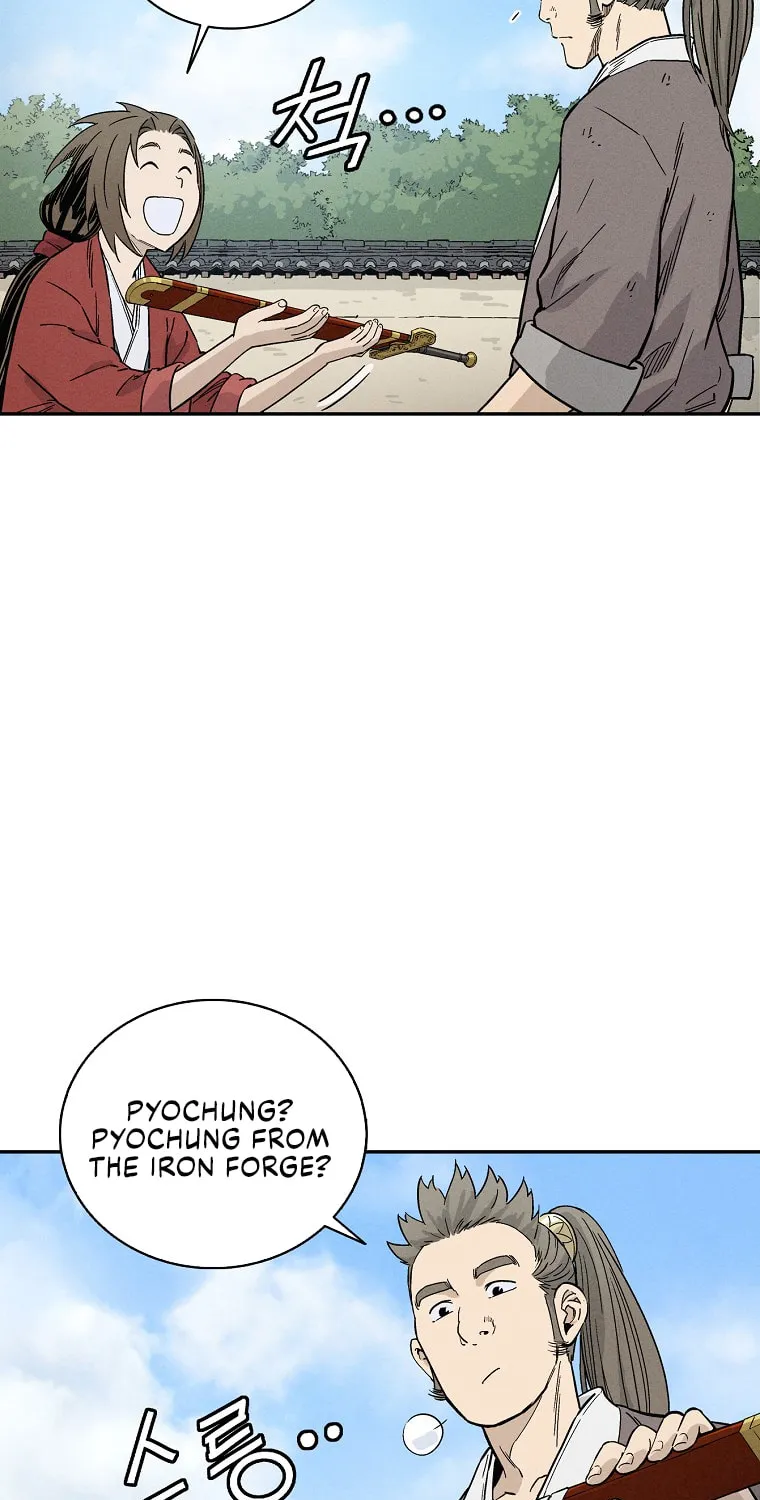 The Divine Surgeon Chapter 31 page 60 - 