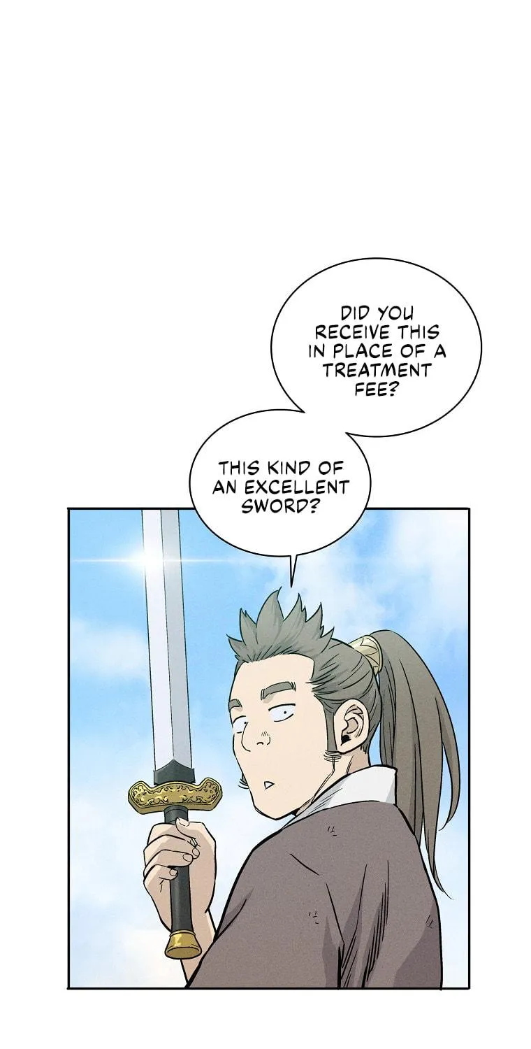 The Divine Surgeon Chapter 31 page 67 - 