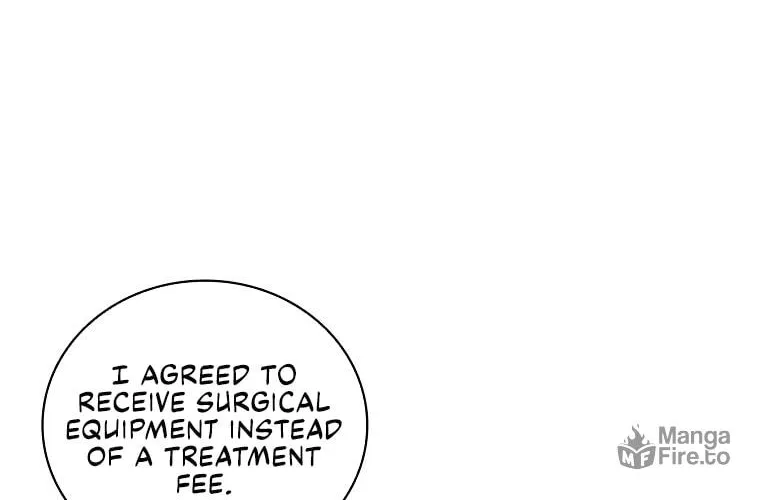 The Divine Surgeon Chapter 31 page 68 - 
