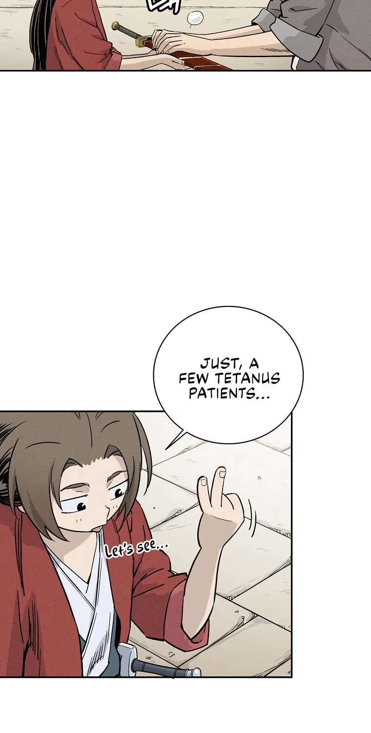 The Divine Surgeon Chapter 31 page 71 - 