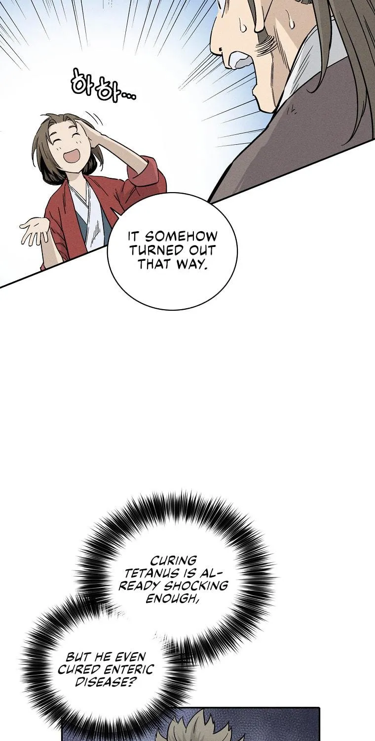 The Divine Surgeon Chapter 31 page 75 - 