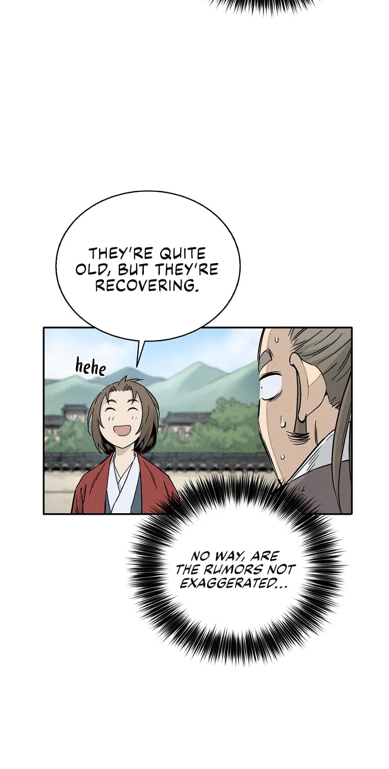 The Divine Surgeon Chapter 31 page 80 - 