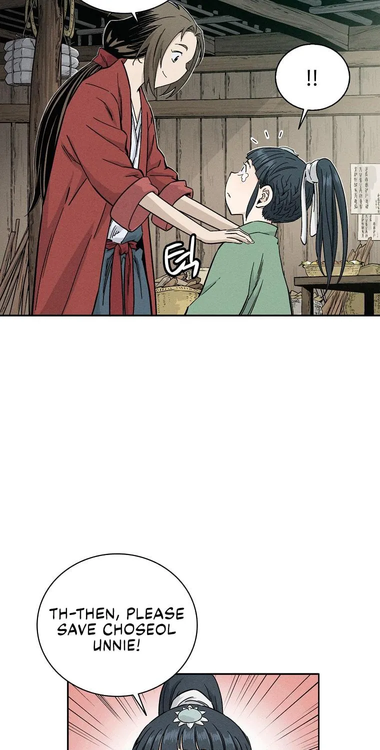 The Divine Surgeon Chapter 31 page 10 - 