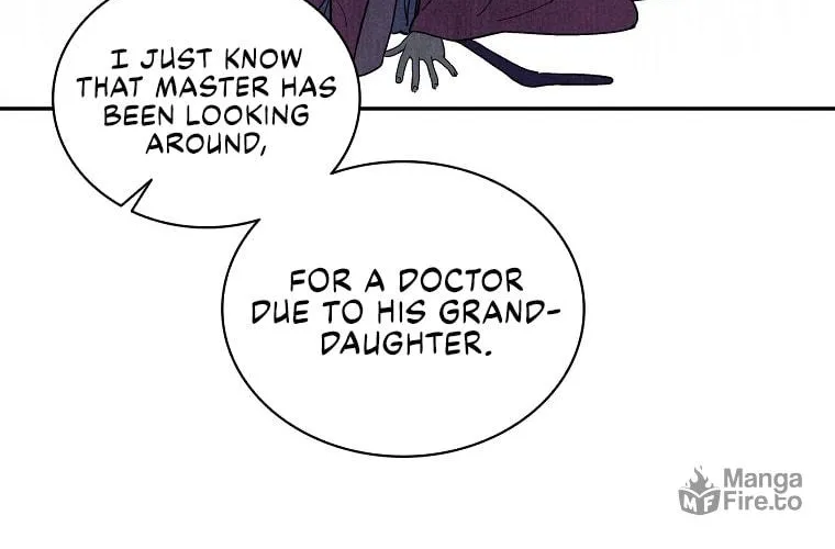 The Divine Surgeon Chapter 31 page 91 - 