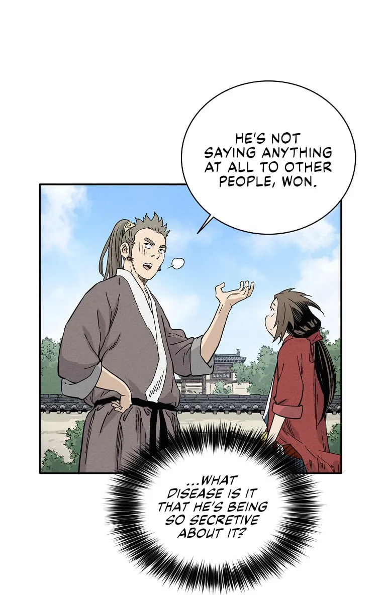 The Divine Surgeon Chapter 31 page 92 - 