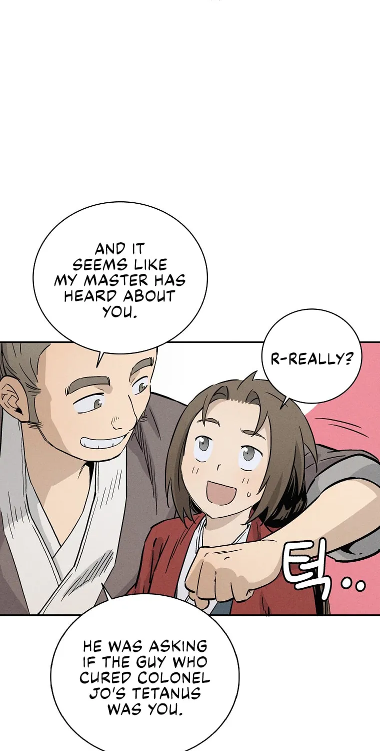 The Divine Surgeon Chapter 31 page 93 - 