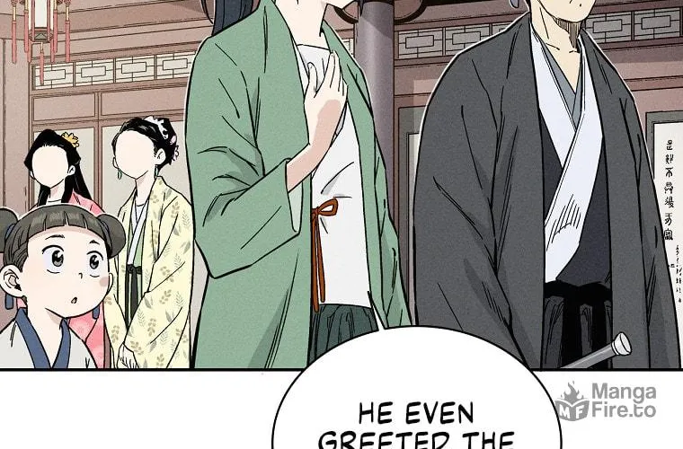 The Divine Surgeon Chapter 32 page 11 - 