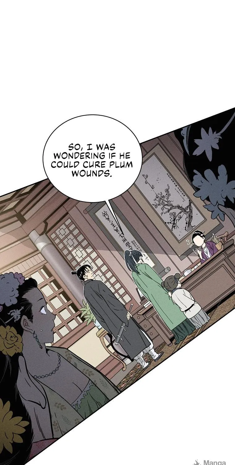 The Divine Surgeon Chapter 32 page 16 - 