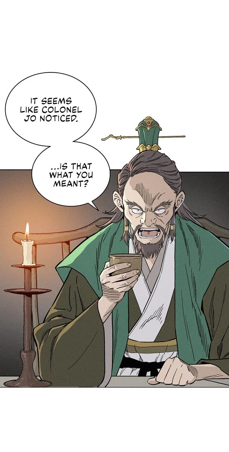 The Divine Surgeon Chapter 32 page 22 - 