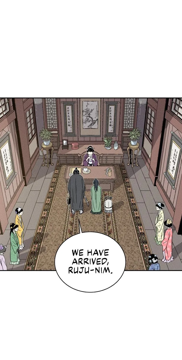 The Divine Surgeon Chapter 32 page 4 - 