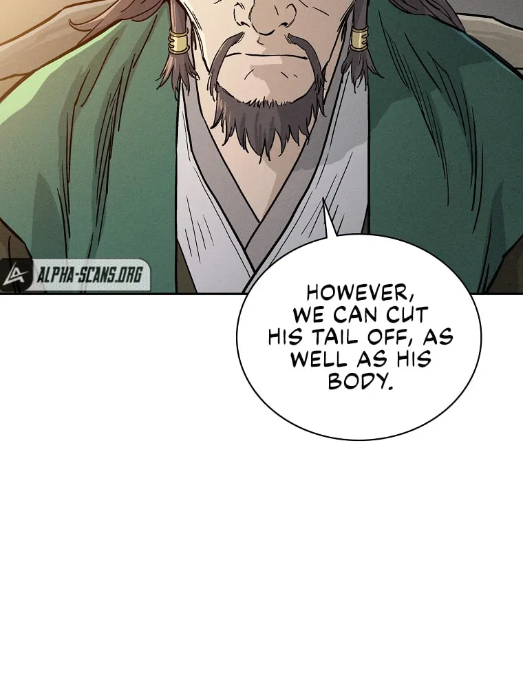 The Divine Surgeon Chapter 32 page 32 - 