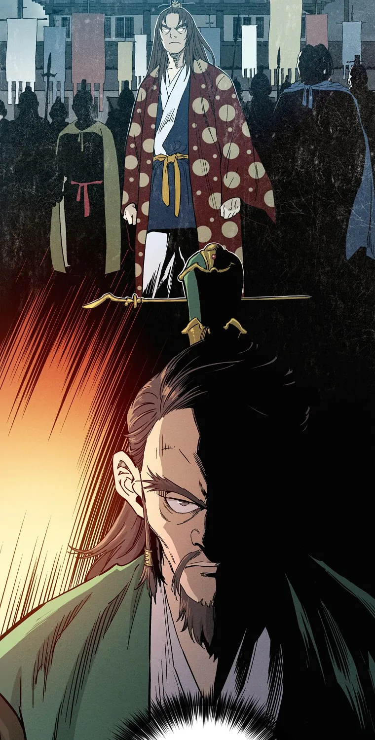 The Divine Surgeon Chapter 32 page 35 - 