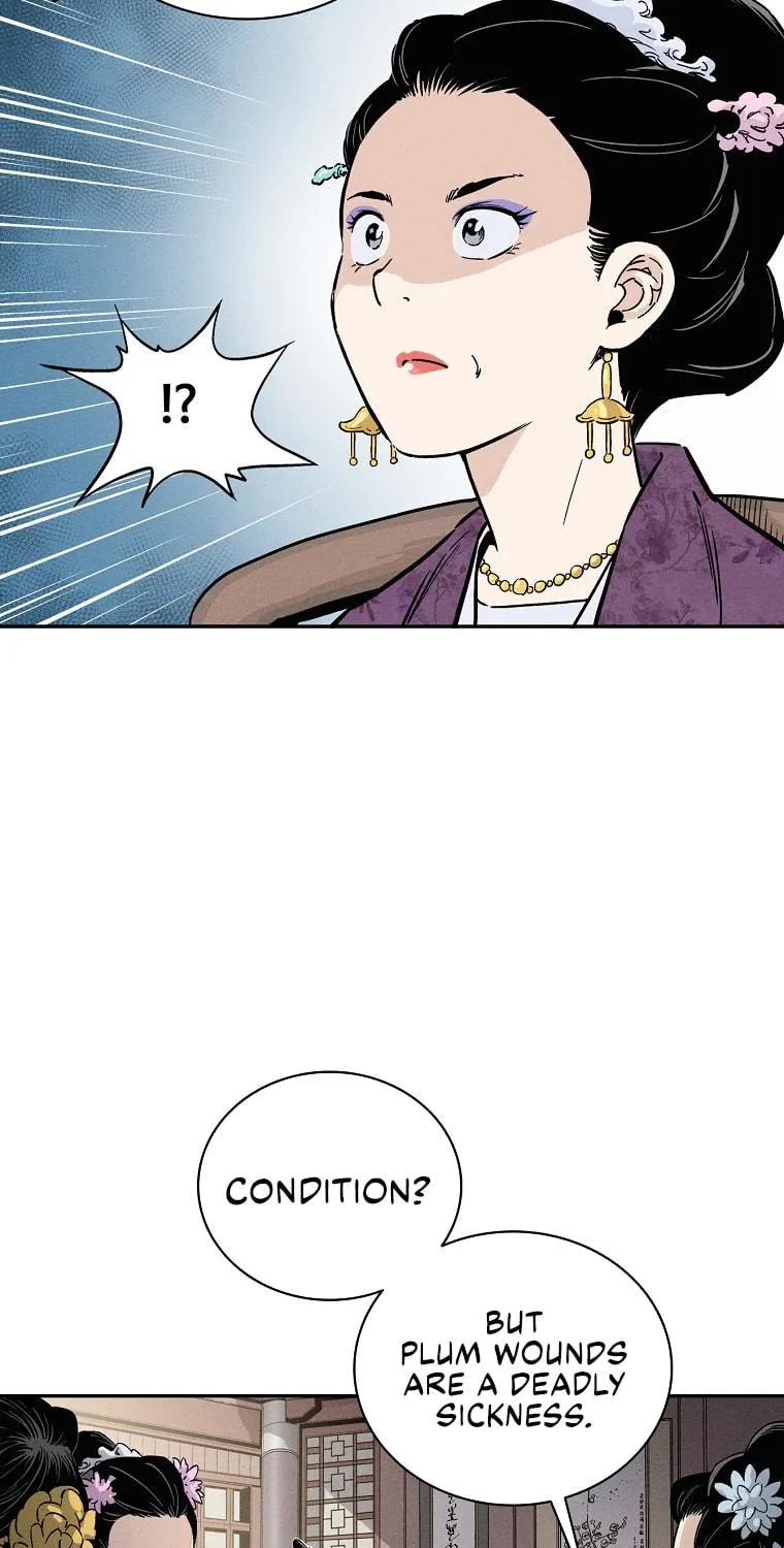The Divine Surgeon Chapter 32 page 50 - 
