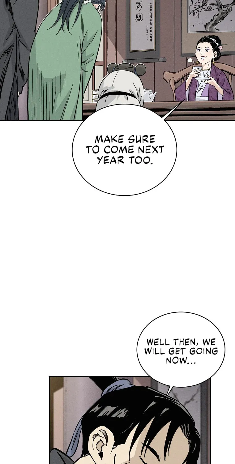 The Divine Surgeon Chapter 32 page 6 - 
