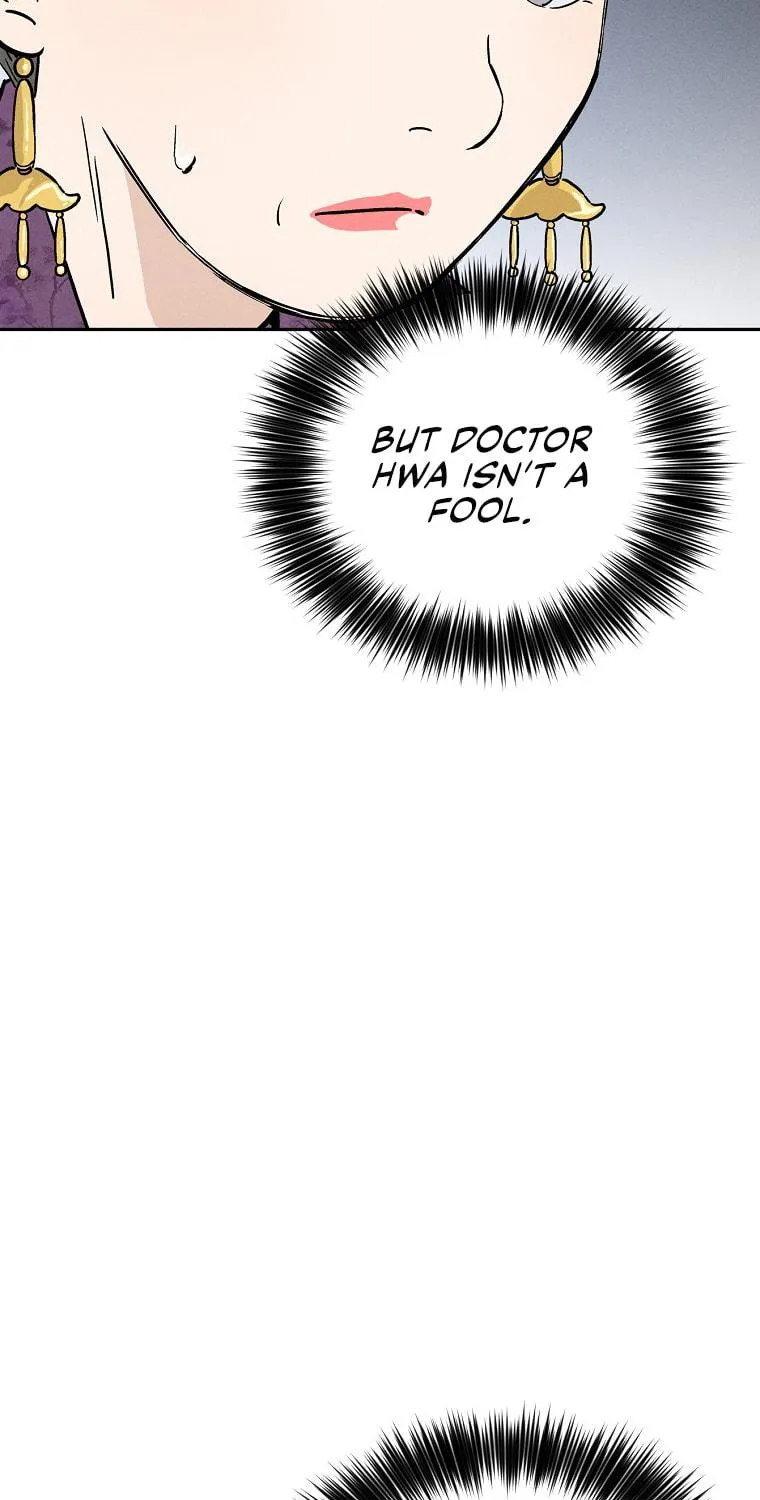 The Divine Surgeon Chapter 32 page 56 - 