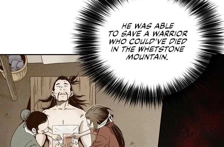 The Divine Surgeon Chapter 32 page 57 - 
