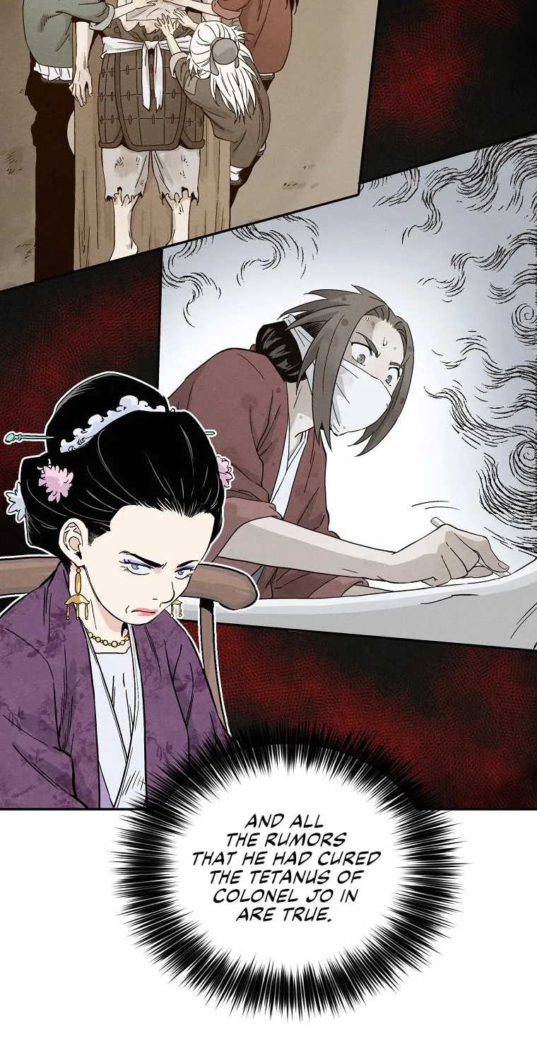 The Divine Surgeon Chapter 32 page 58 - 