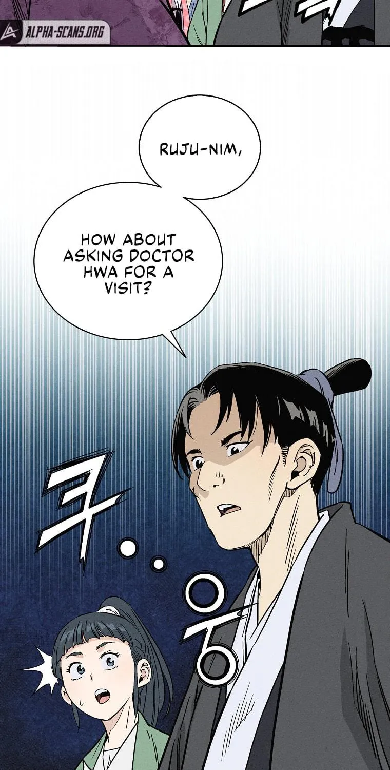 The Divine Surgeon Chapter 32 page 62 - 
