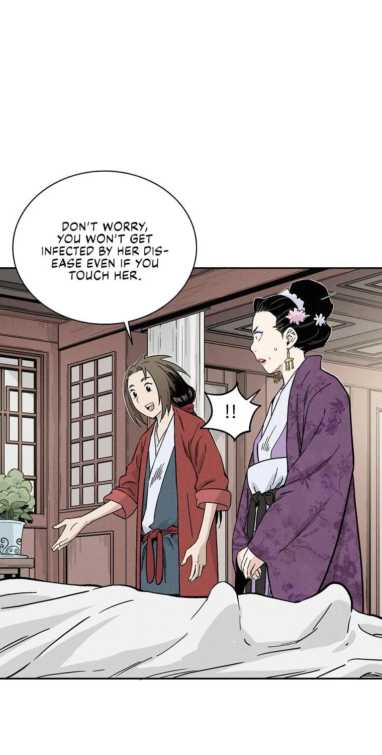 The Divine Surgeon Chapter 33 page 102 - 