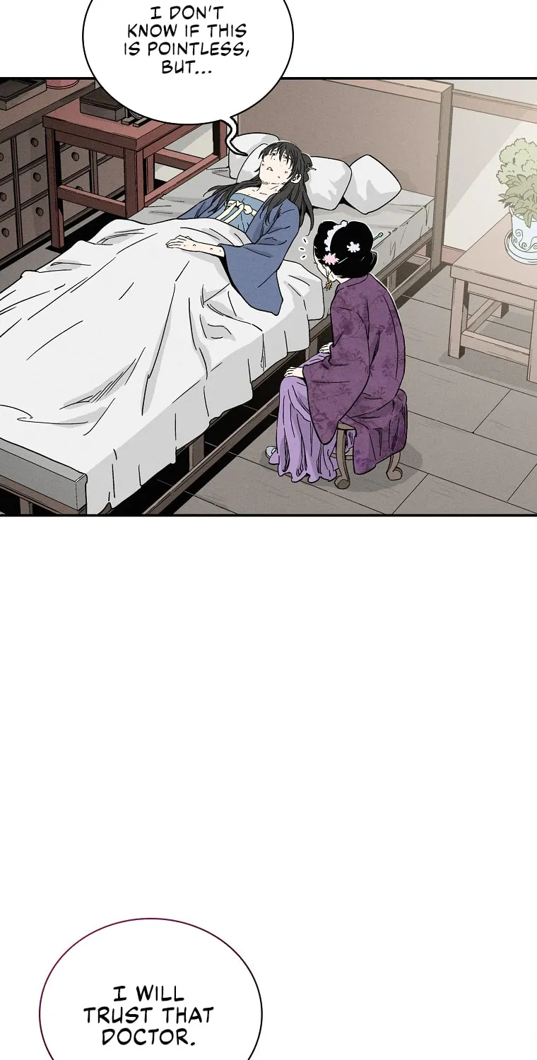 The Divine Surgeon Chapter 33 page 108 - 