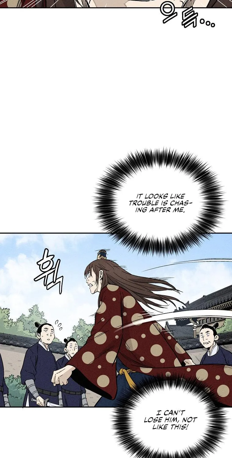 The Divine Surgeon Chapter 33 page 21 - 