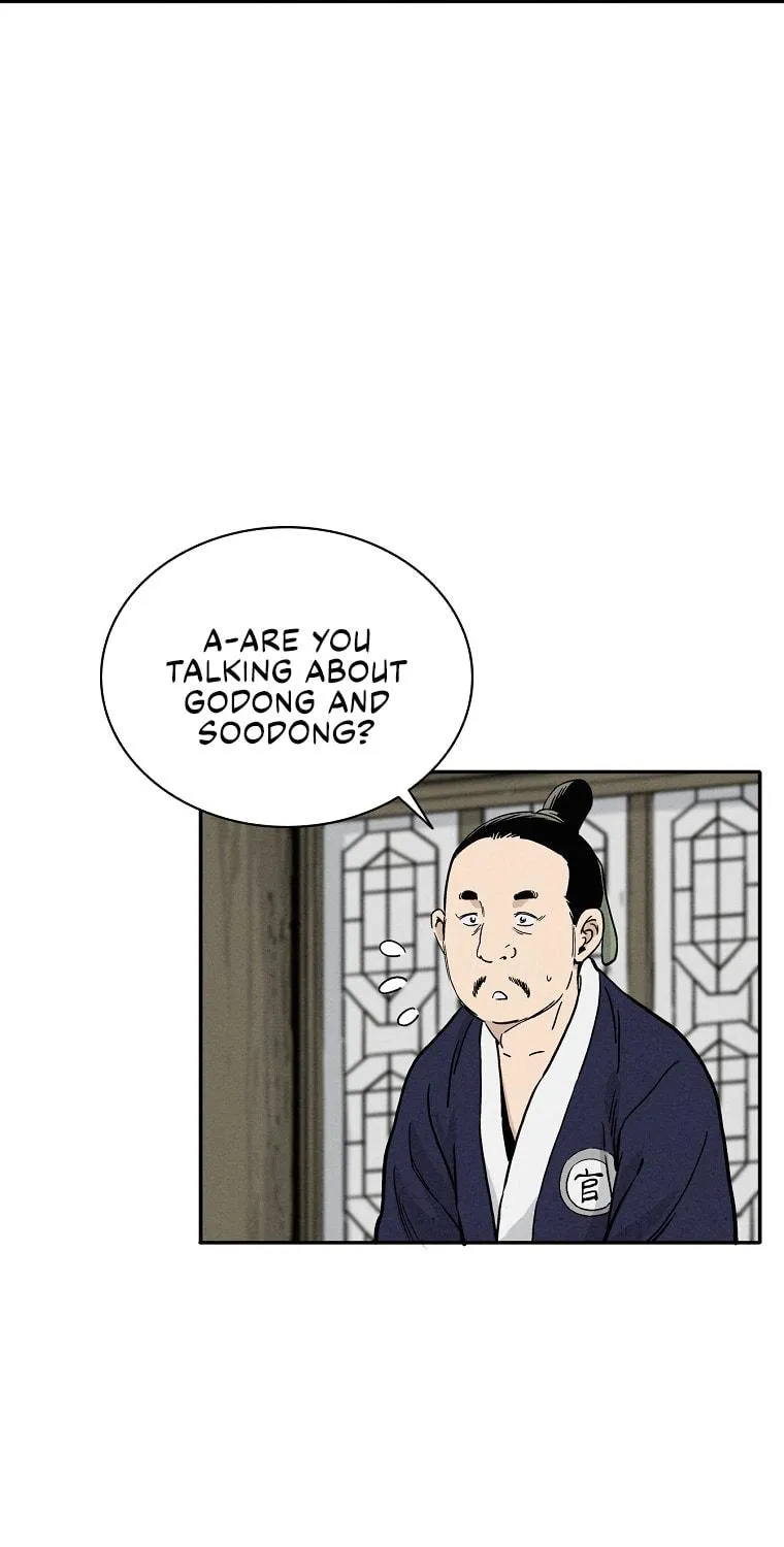 The Divine Surgeon Chapter 33 page 32 - 