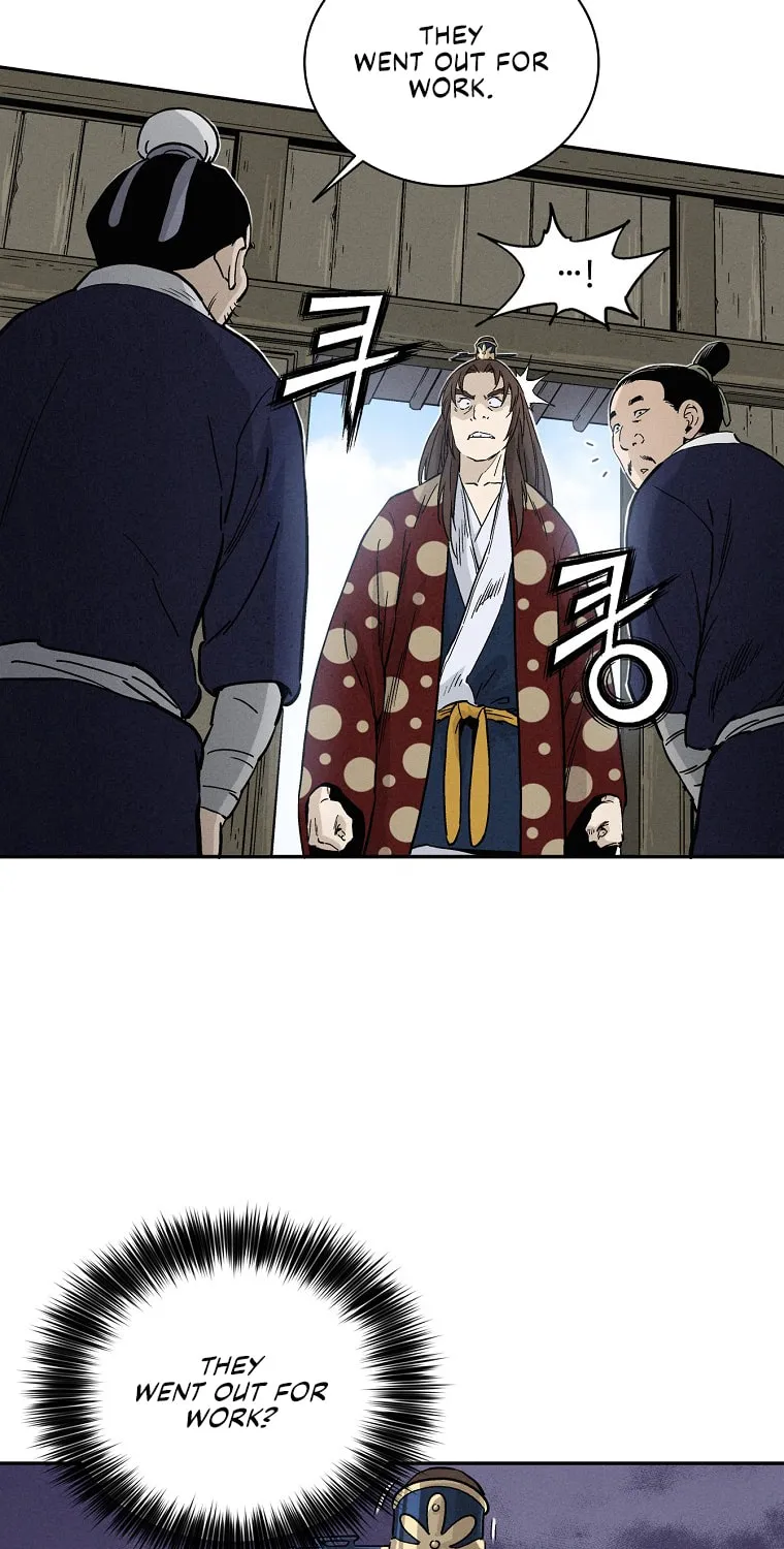 The Divine Surgeon Chapter 33 page 34 - 