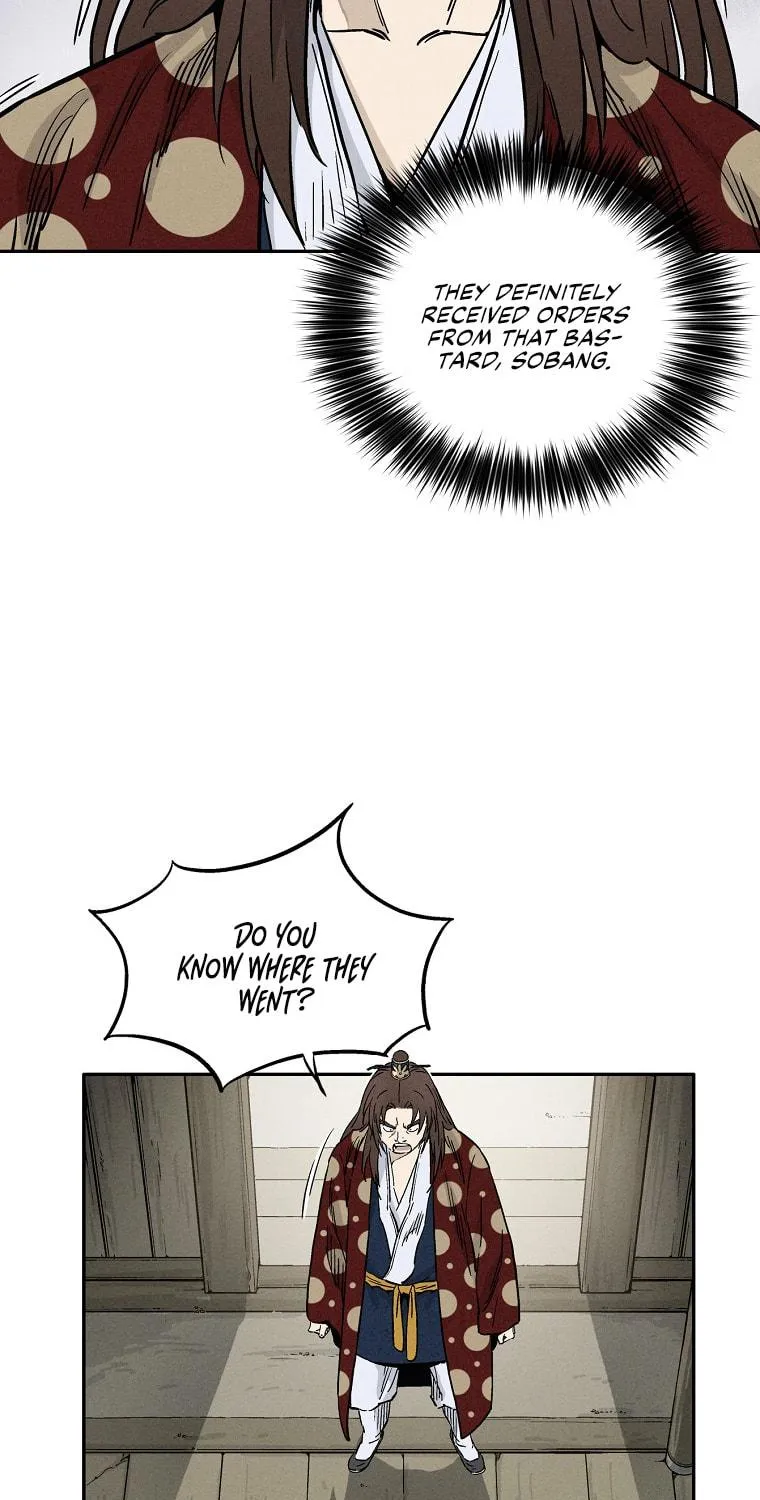 The Divine Surgeon Chapter 33 page 36 - 
