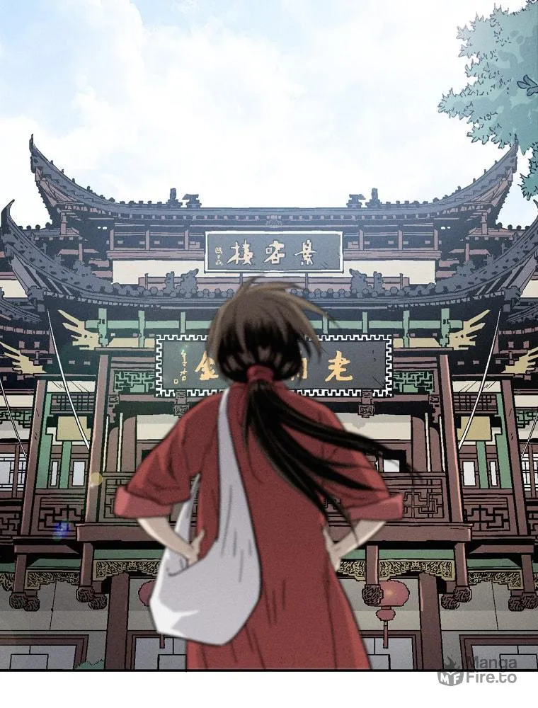 The Divine Surgeon Chapter 33 page 46 - 