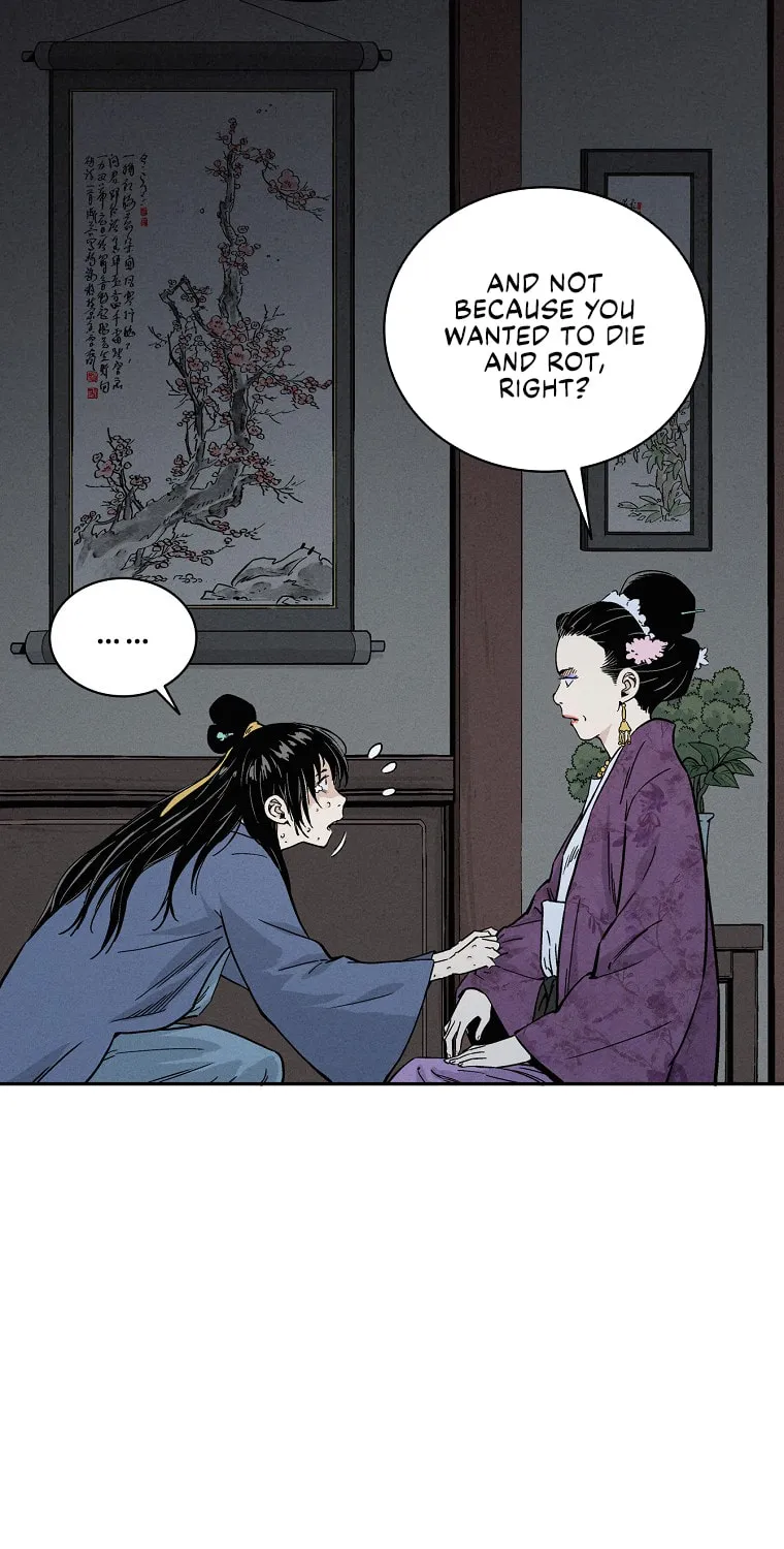 The Divine Surgeon Chapter 33 page 6 - 