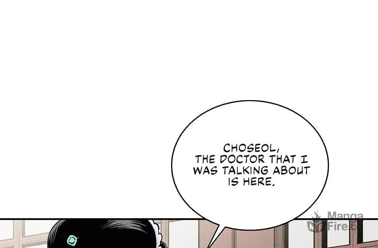 The Divine Surgeon Chapter 33 page 56 - 