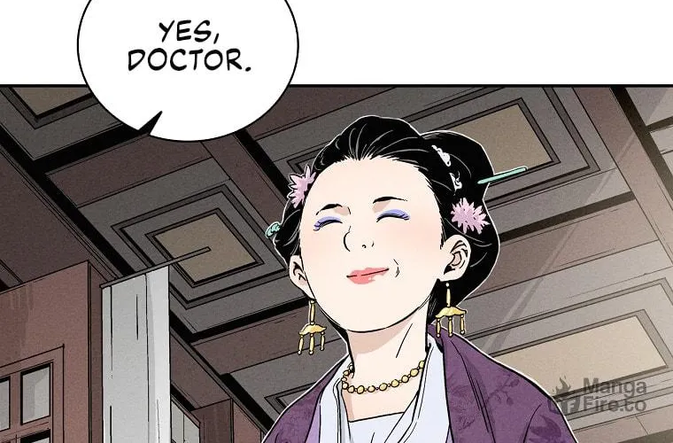 The Divine Surgeon Chapter 33 page 73 - 