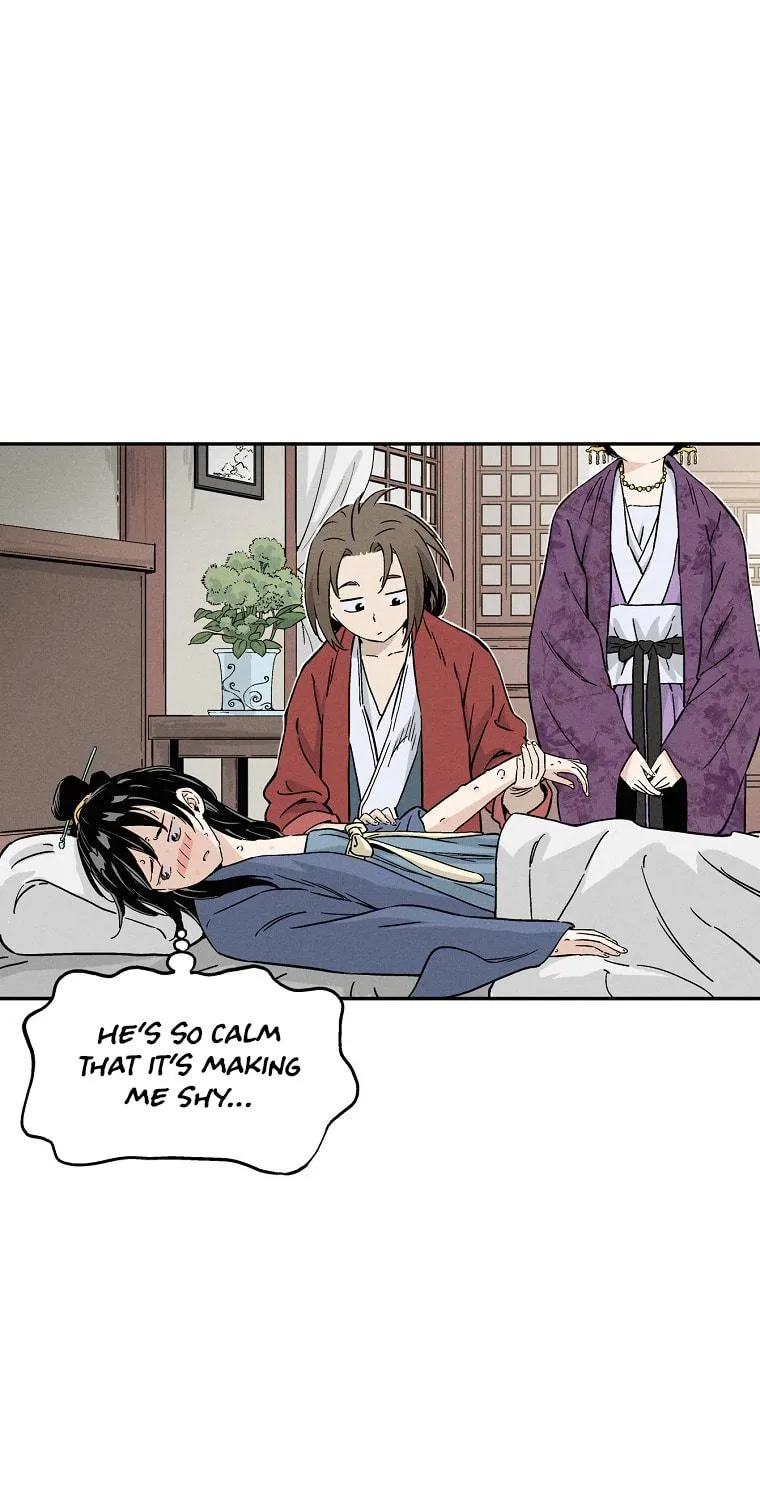 The Divine Surgeon Chapter 33 page 77 - 