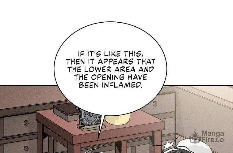 The Divine Surgeon Chapter 33 page 78 - 