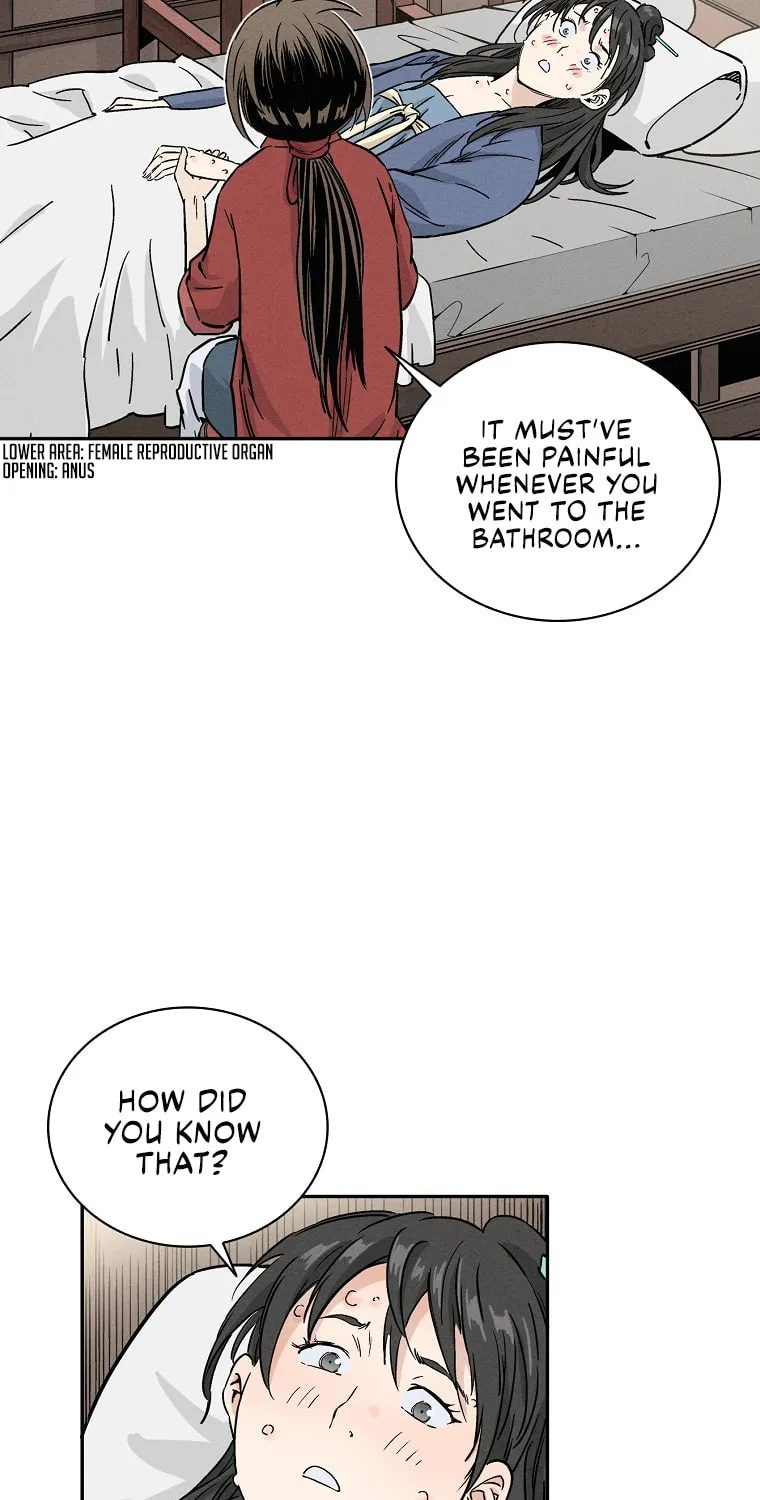 The Divine Surgeon Chapter 33 page 79 - 