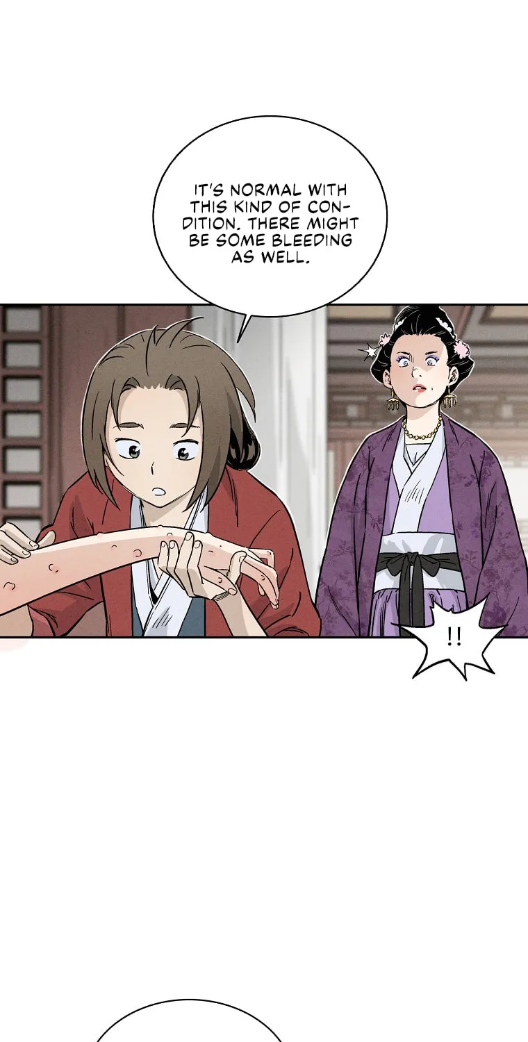 The Divine Surgeon Chapter 33 page 81 - 