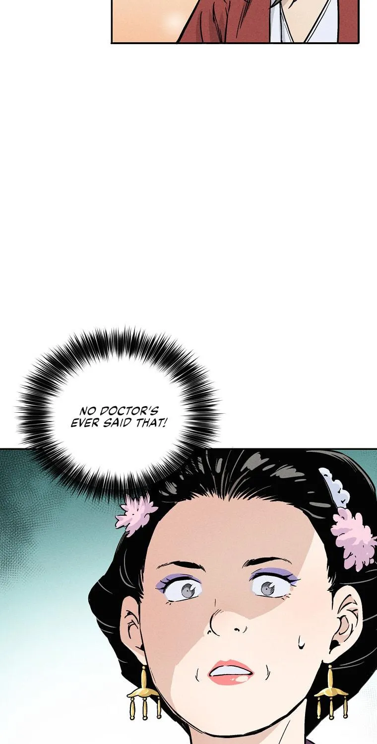 The Divine Surgeon Chapter 33 page 83 - 