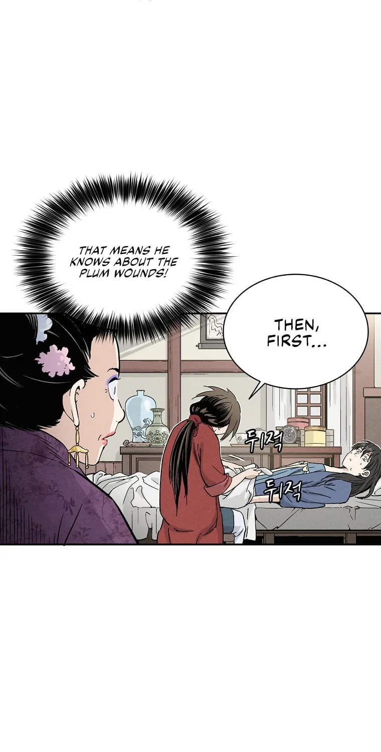 The Divine Surgeon Chapter 33 page 85 - 
