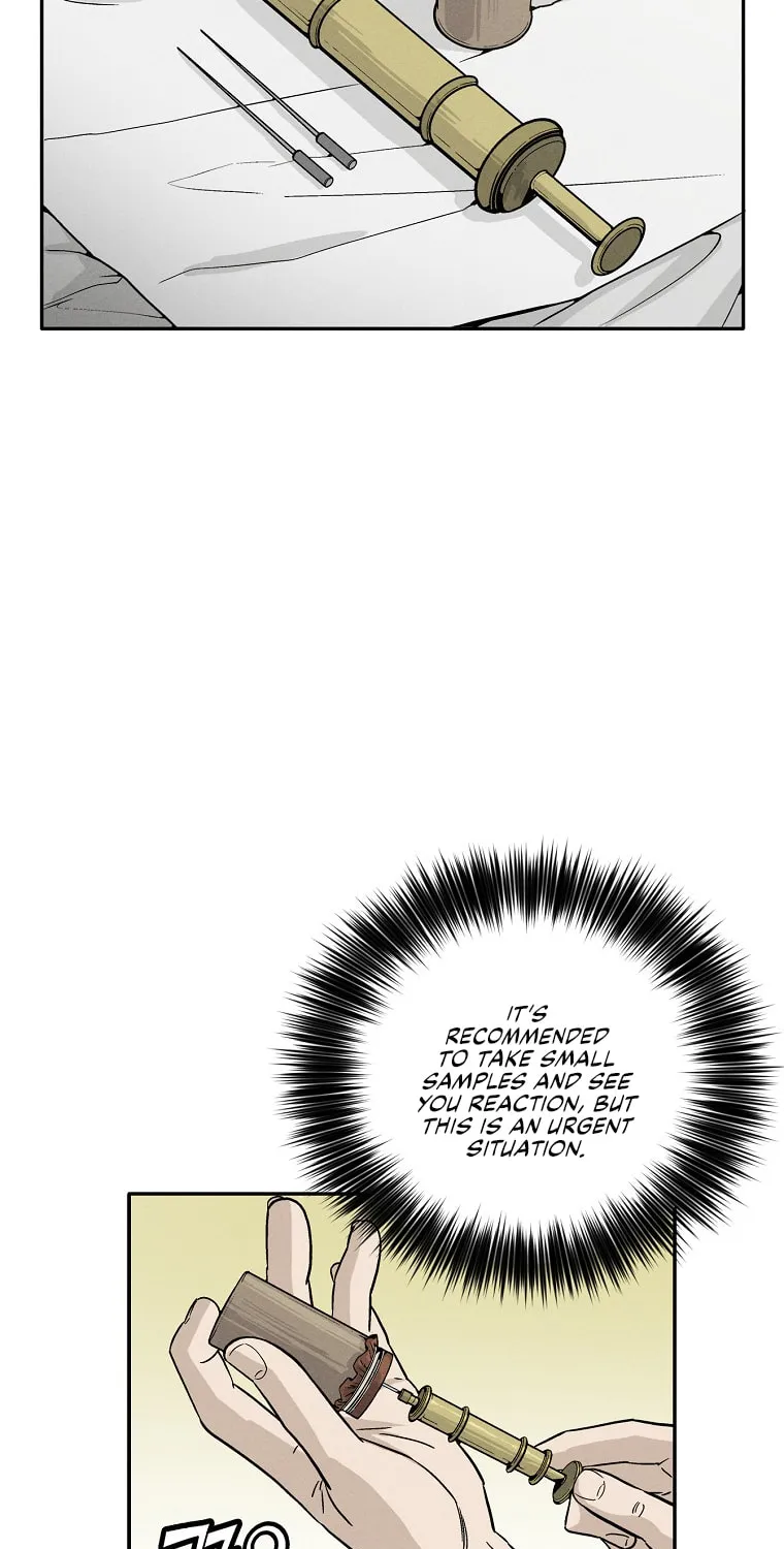 The Divine Surgeon Chapter 33 page 87 - 