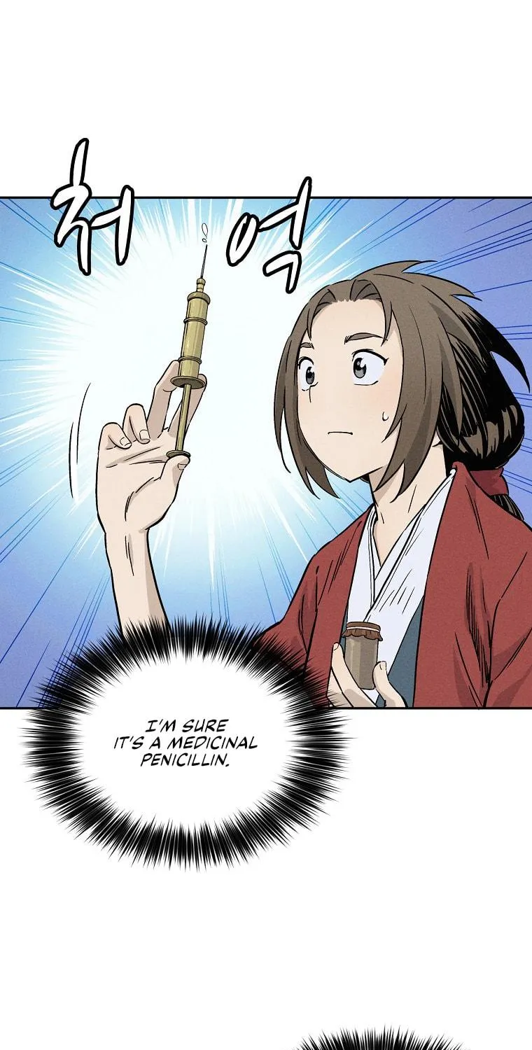 The Divine Surgeon Chapter 33 page 89 - 
