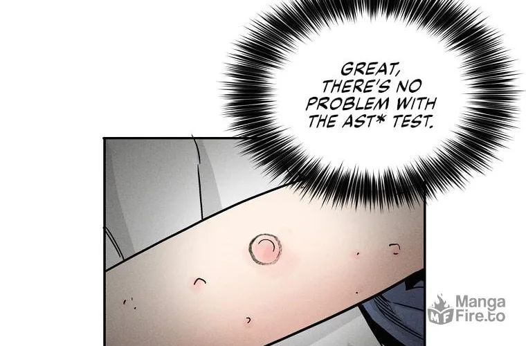 The Divine Surgeon Chapter 33 page 90 - 