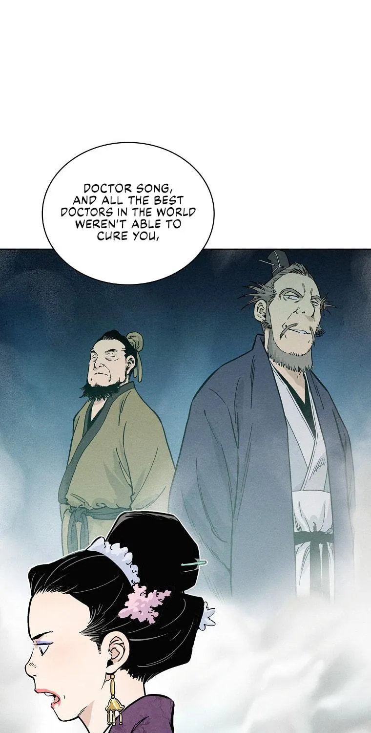 The Divine Surgeon Chapter 33 page 10 - 