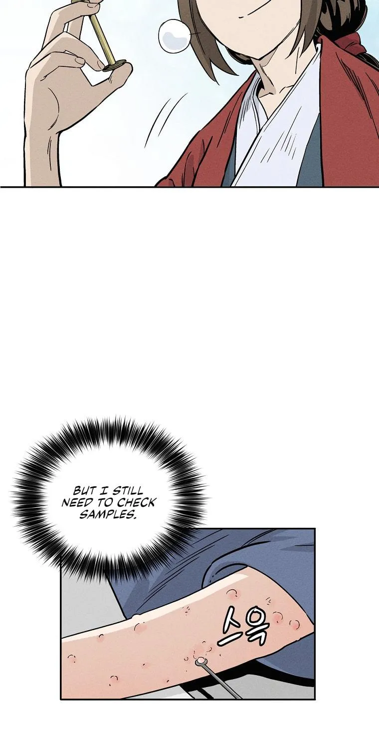The Divine Surgeon Chapter 33 page 94 - 