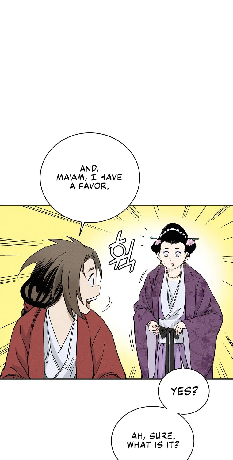 The Divine Surgeon Chapter 33 page 98 - 