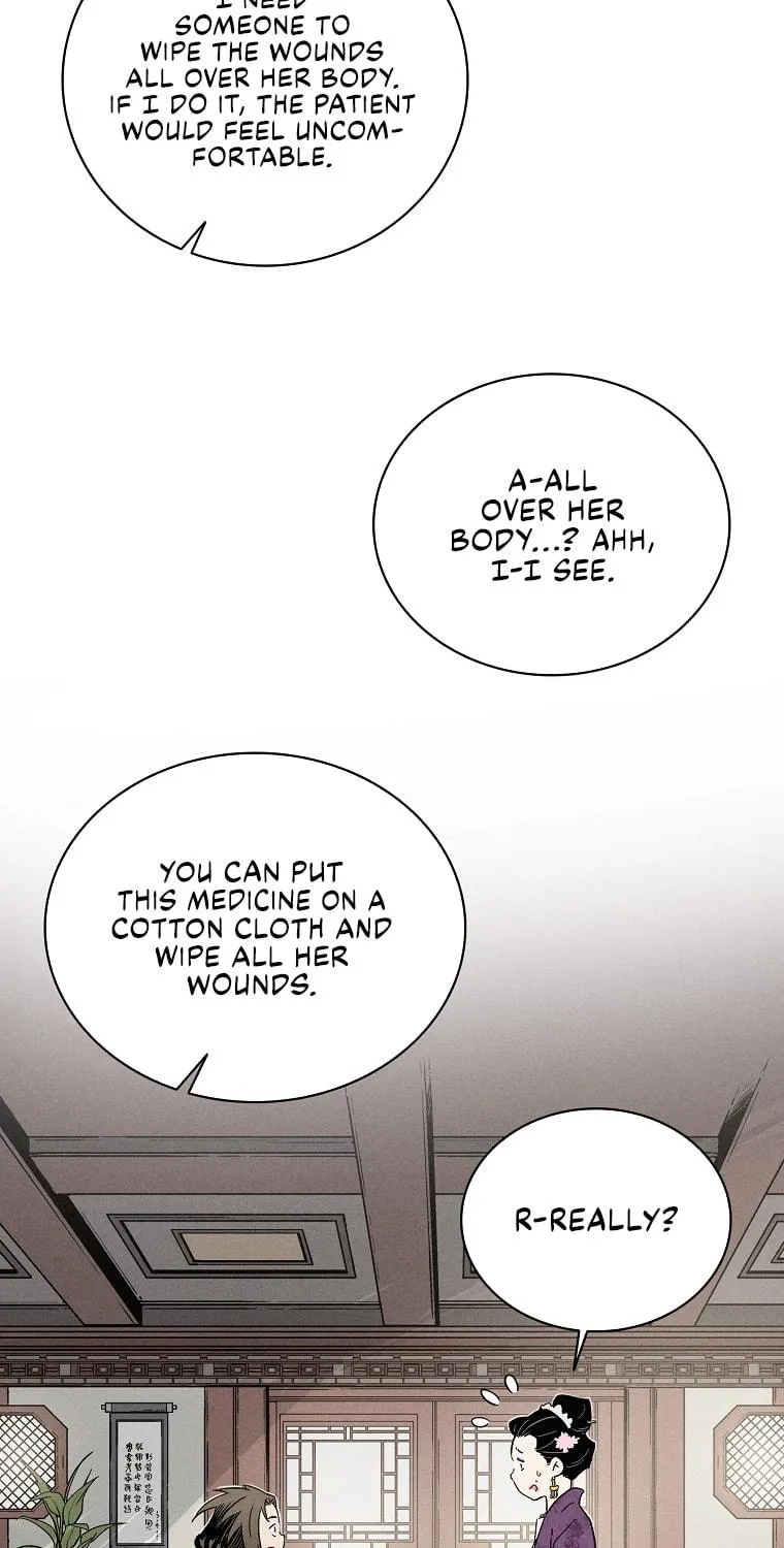 The Divine Surgeon Chapter 33 page 100 - 