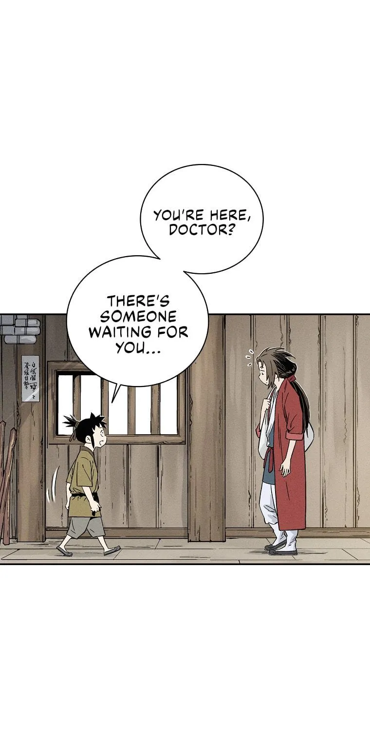 The Divine Surgeon Chapter 34 page 18 - 
