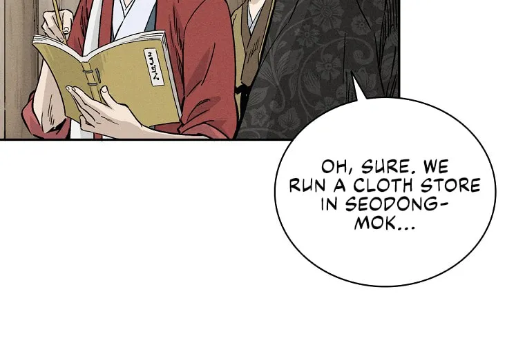 The Divine Surgeon Chapter 34 page 27 - 