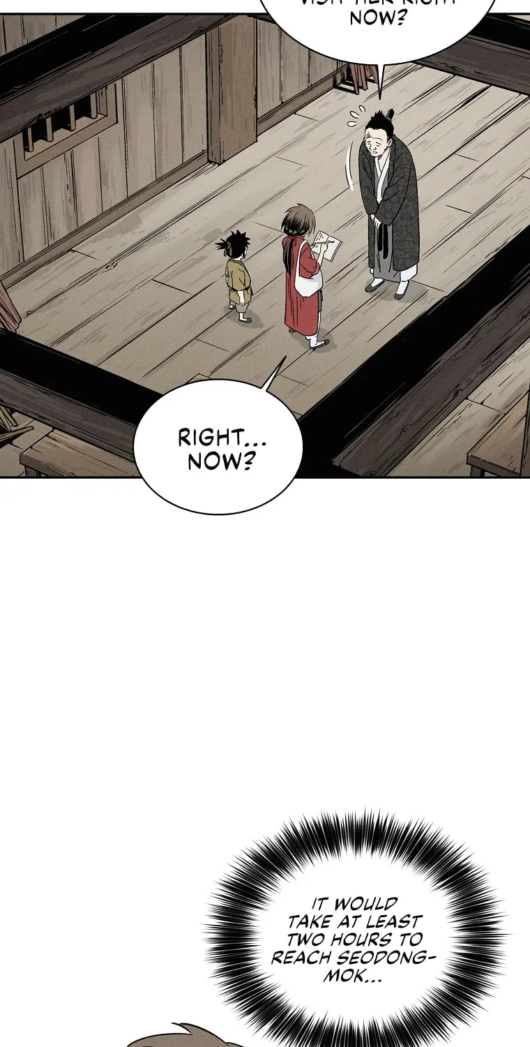 The Divine Surgeon Chapter 34 page 30 - 
