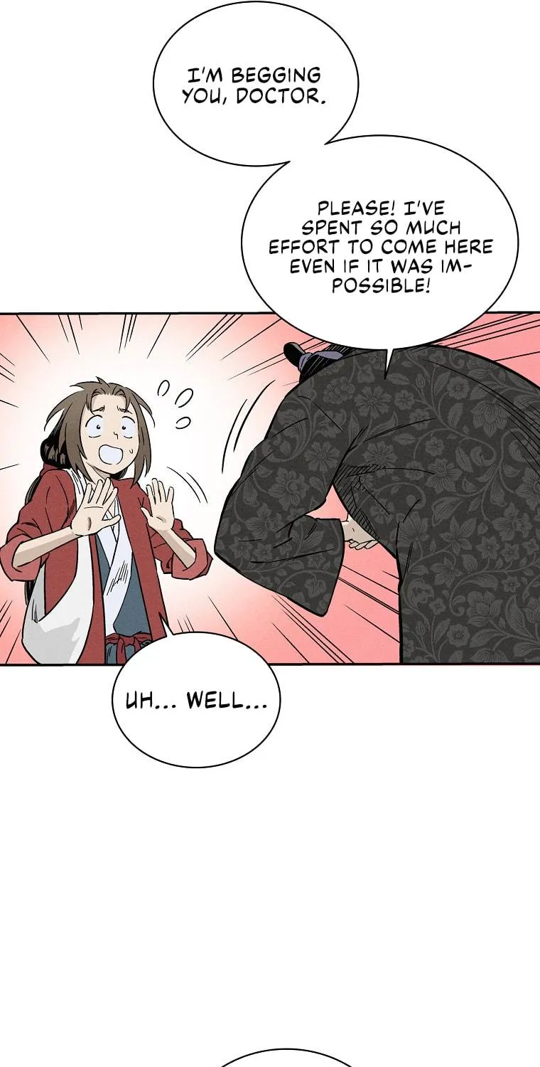 The Divine Surgeon Chapter 34 page 33 - 