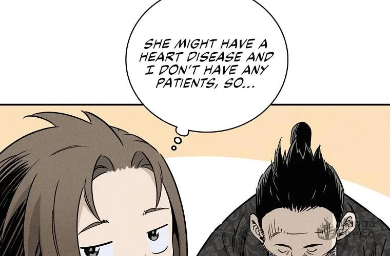 The Divine Surgeon Chapter 34 page 34 - 